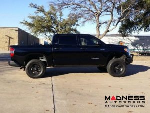 Toyota Tundra Stealth Rear Winch Bumper - Texture Black WARN M8000 Or 9.5xp Toyota Tundra Stealth Rear Winch Bumper - Texture Black WARN M8000 Or 9.5xp